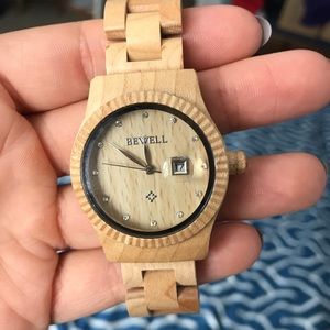 Wooden Watch